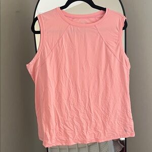 Sofibella Women's Pink tank Top